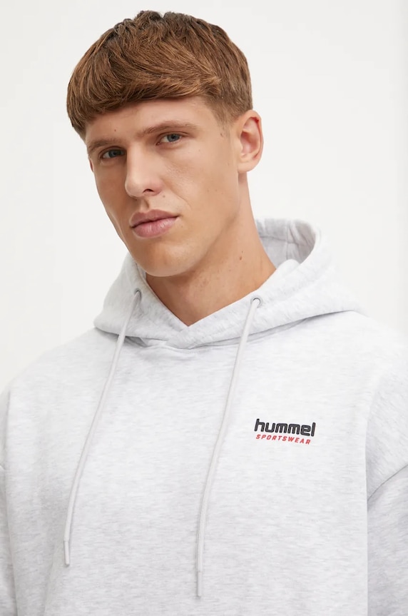 Hummel bluza gri 226076