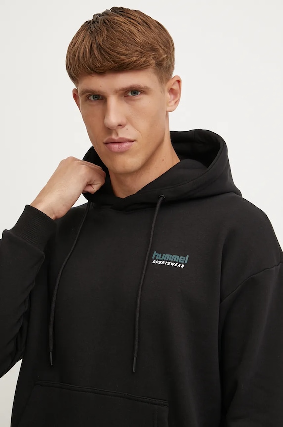 Hummel bluza negru 226076