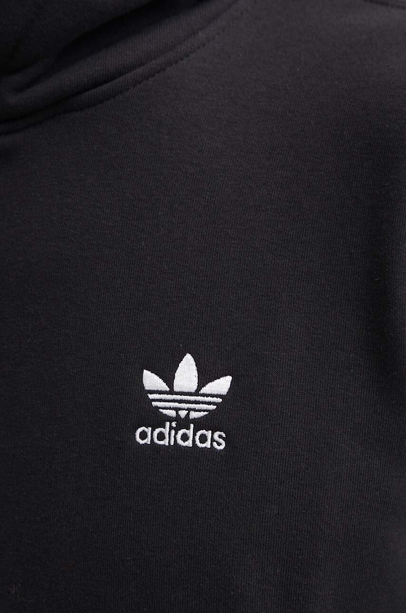 Dukserica adidas Originals Essential IY4930 crna
