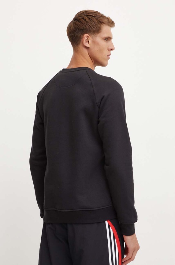 Oblečenie Mikina adidas Originals Essential IY4932 čierna