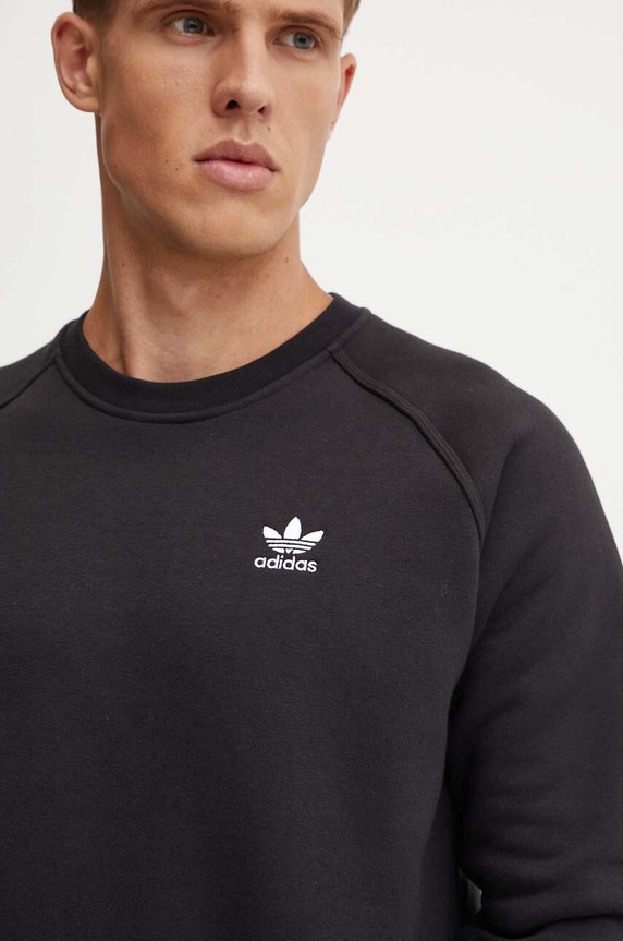 Mikina adidas Originals Essential IY4932 čierna