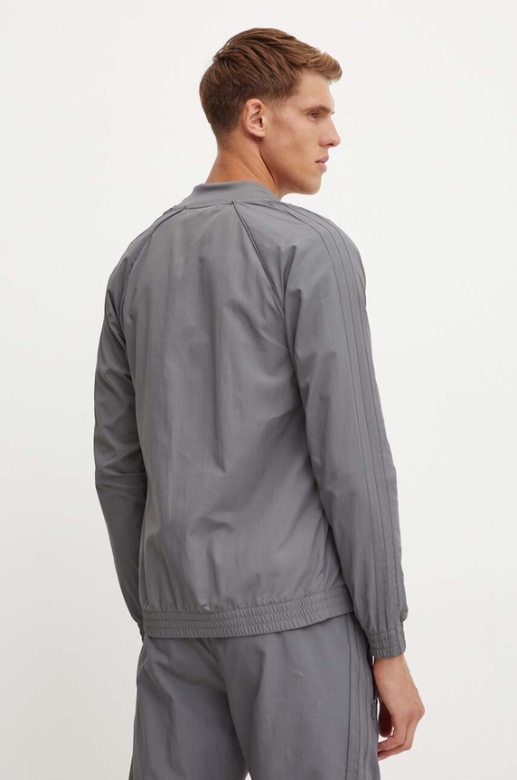 Odjeća Jakna adidas Originals IZ2112 siva