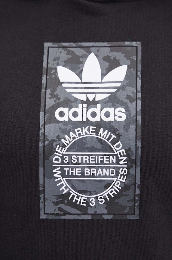 Mikina adidas Originals IZ2513 černá