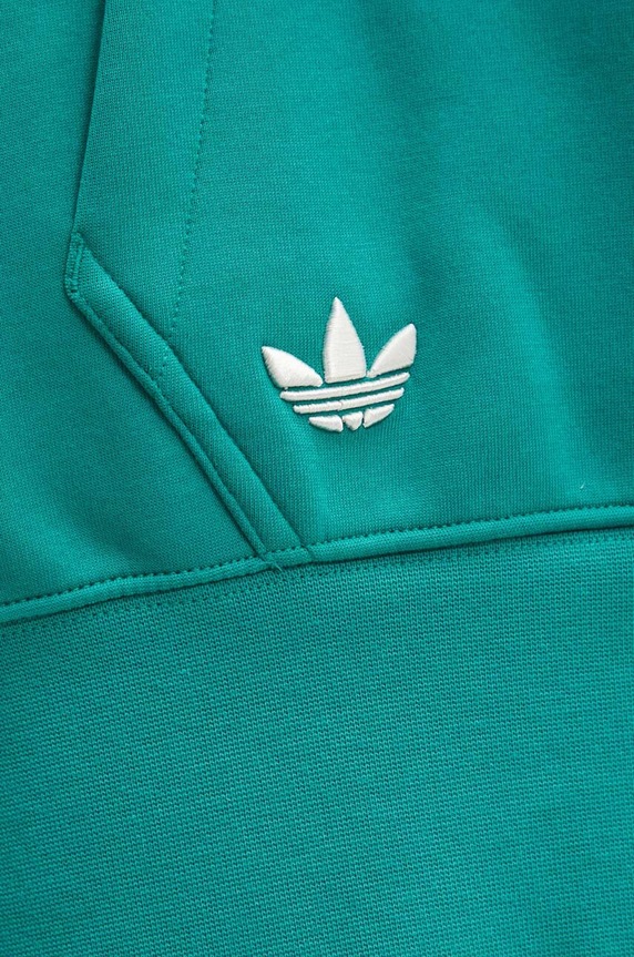 Dukserica adidas Originals JF9142 tirkizna