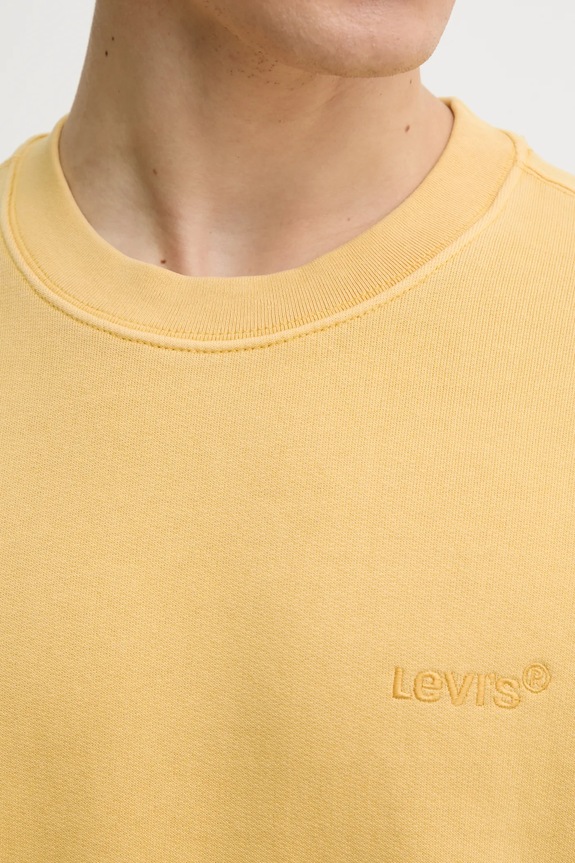 Pulover Levi's A9244 rumena