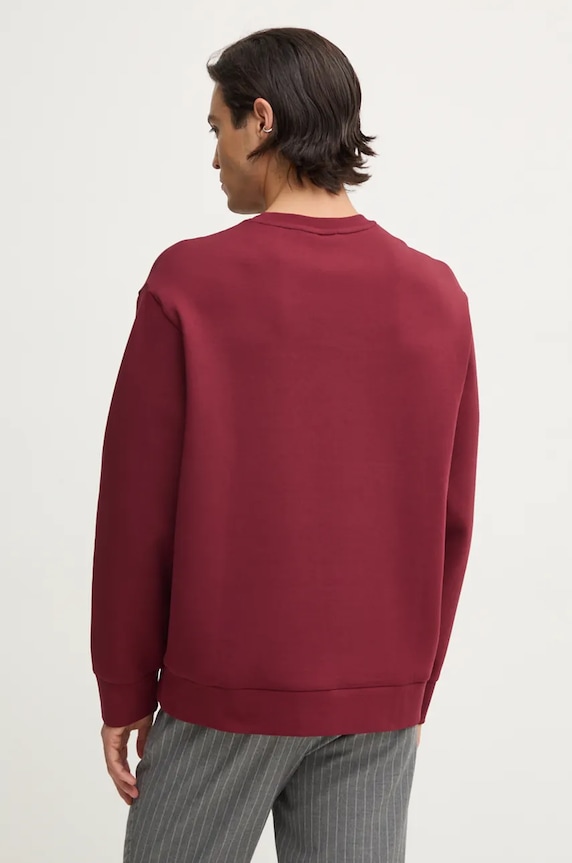 Oblečenie Mikina Armani Exchange XM000082.AF10818 burgundské