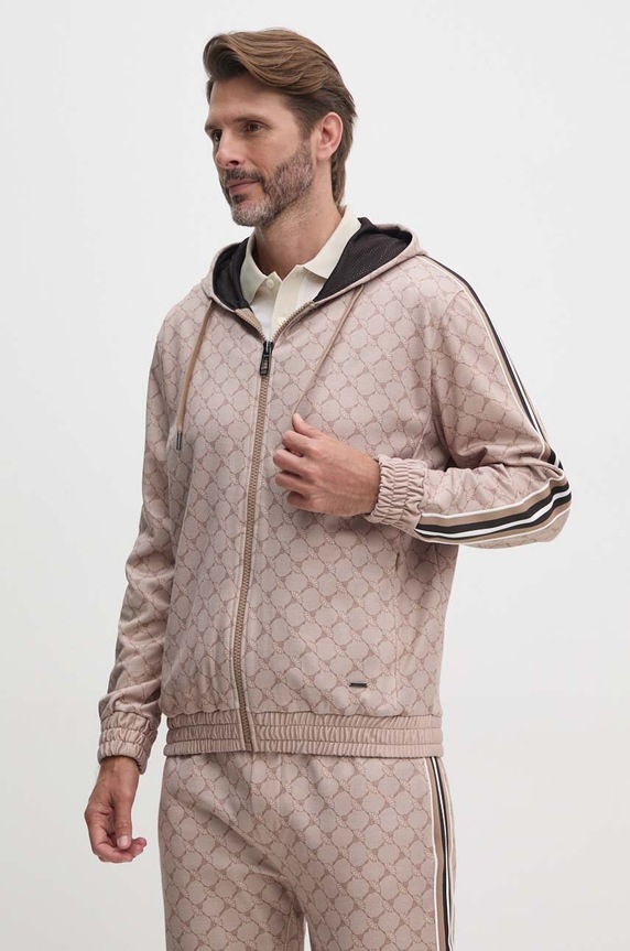 Joop! bluza wzorzyste beżowy 30042915
