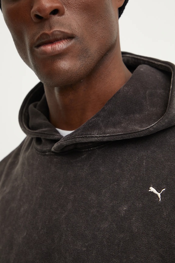 Puma hanorac de bumbac UNTERGRUND 626664