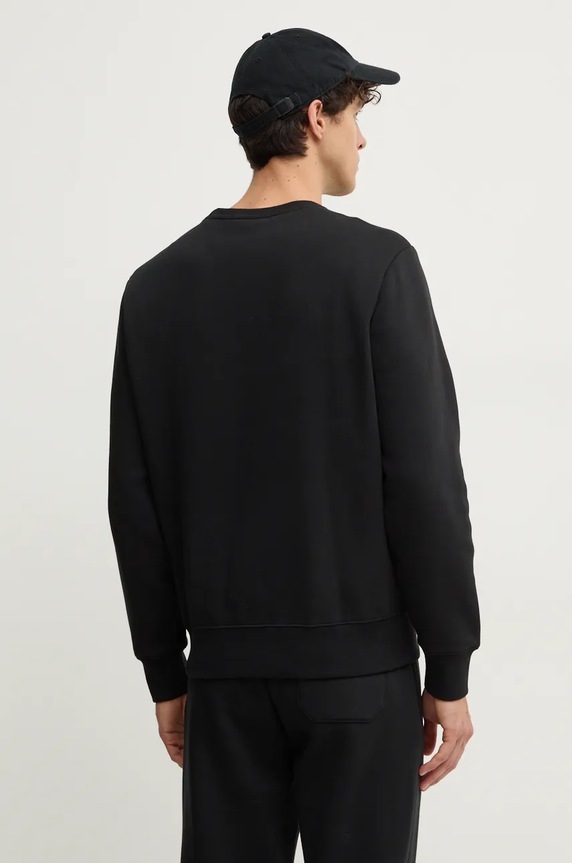 Oblečení Mikina Polo Ralph Lauren 710949929 černá