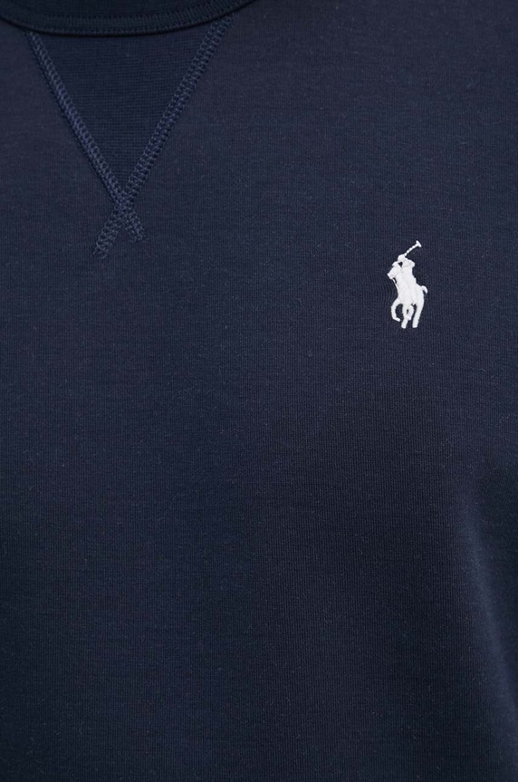 Μπλούζα Polo Ralph Lauren 710888284 σκούρο μπλε