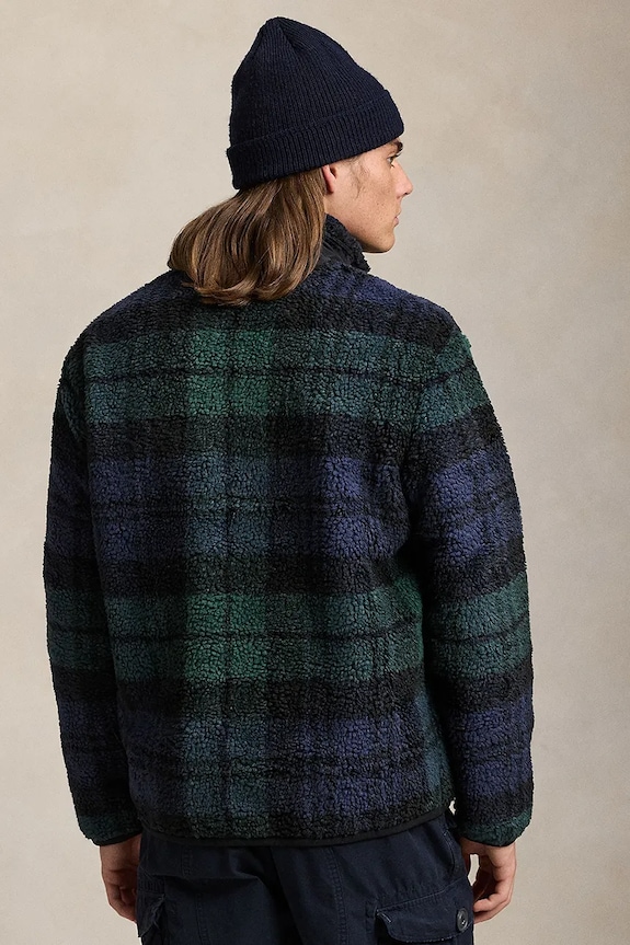 Mikina Polo Ralph Lauren 710952222 vícebarevná AW24