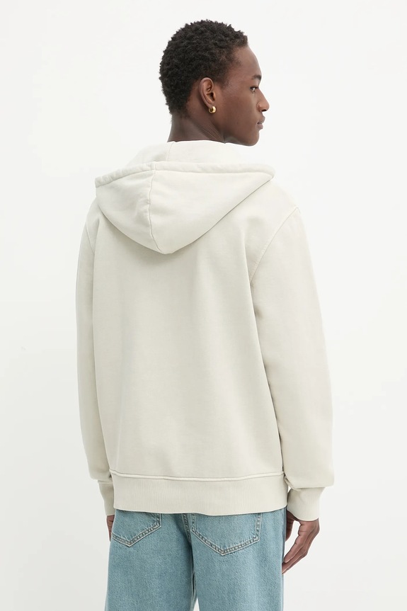 Odjeća Dukserica Samsoe Samsoe SAPIGMENT M24300037 bež