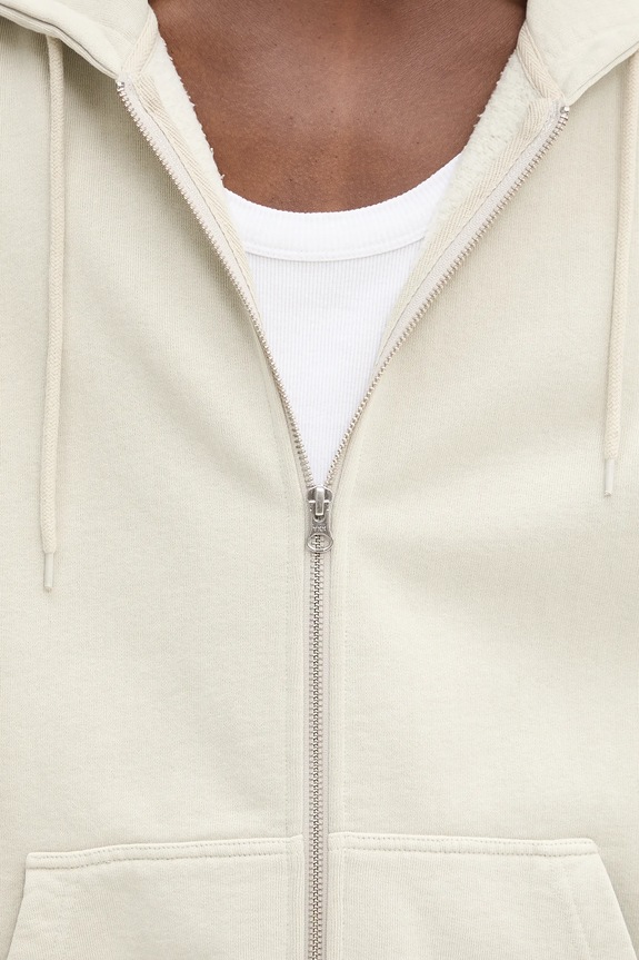 Dukserica Samsoe Samsoe SAPIGMENT M24300037 bež