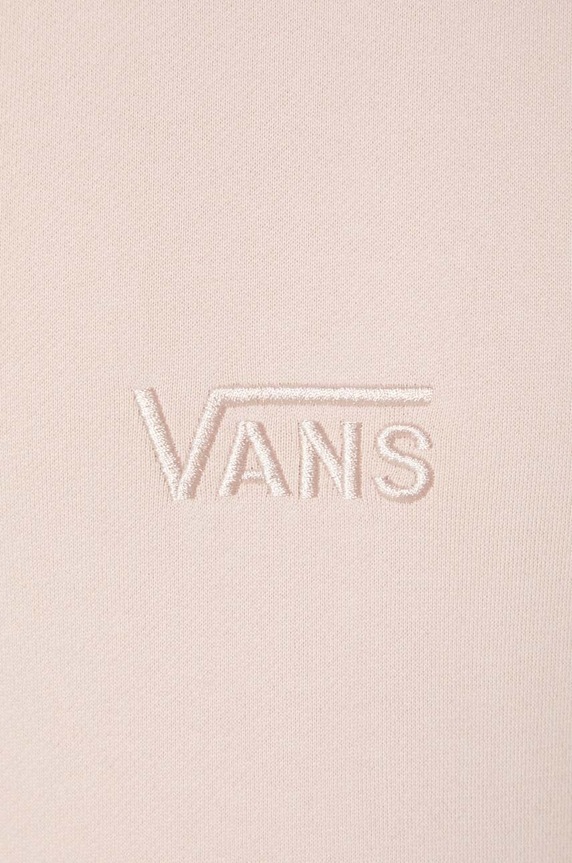 Vans bluza bawełniana Premium Classics LX Crew Fleece VN000GBWBQL1