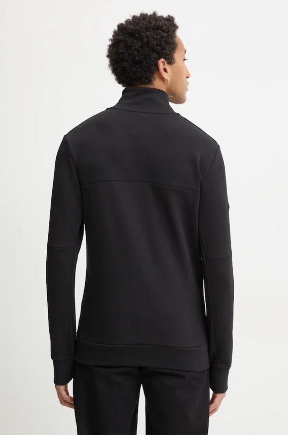 Oblečenie Mikina Superdry M2013961A.02A čierna