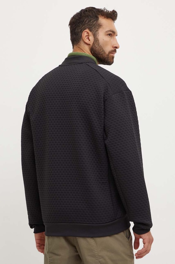 Oblečení Sportovní mikina adidas TERREX Xploric JD6645 černá