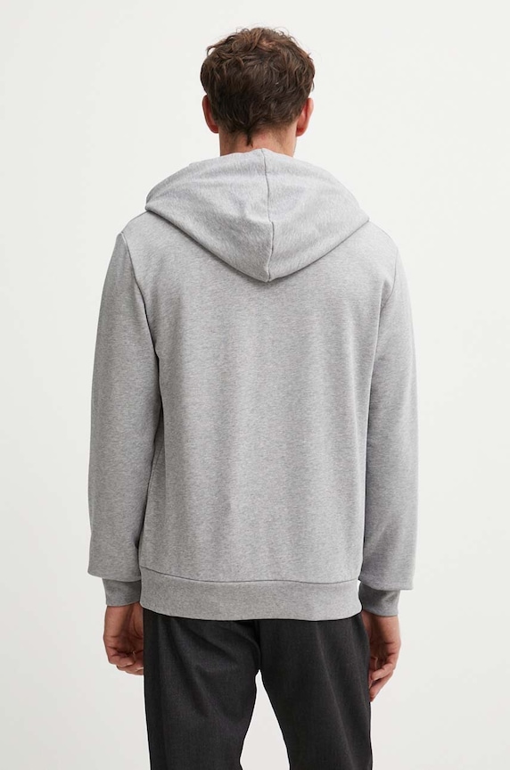 Ρούχα Βαμβακερή μπλούζα A.P.C. hoodie standard grand vpc GOTS COHBN.M27908 γκρί