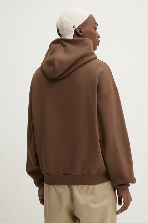 Odzież Karl Kani bluza 60210105 brązowy