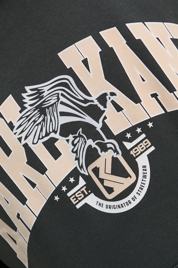 Karl Kani bluza 60210115 szary