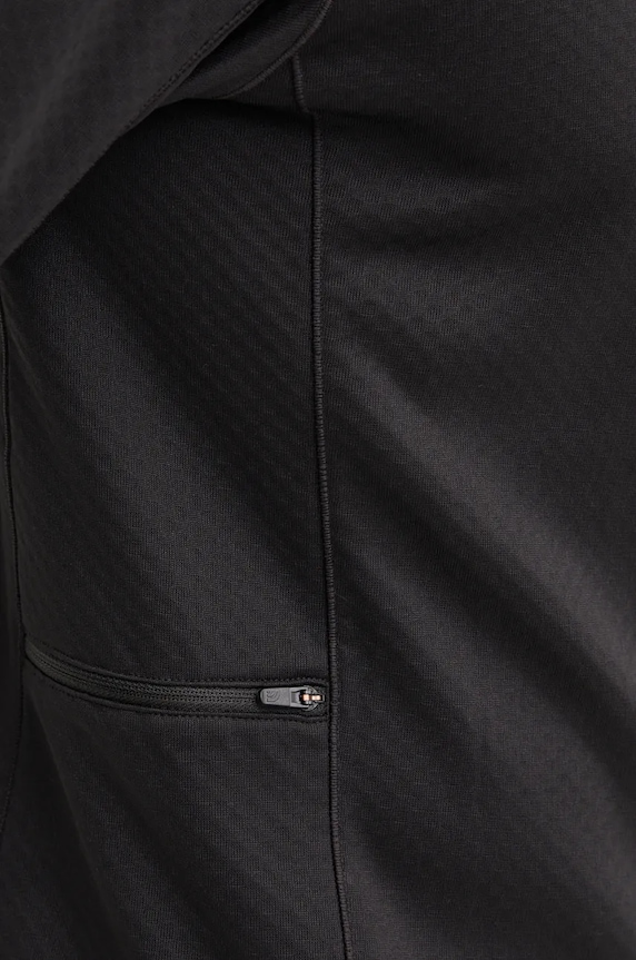 Sportovní mikina The North Face Winter Warm Pro NF0A88YBJK31