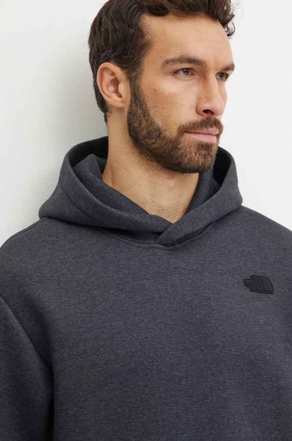 Mikina The North Face Pull-on Hoodie čierna NF0A8AMBKS71