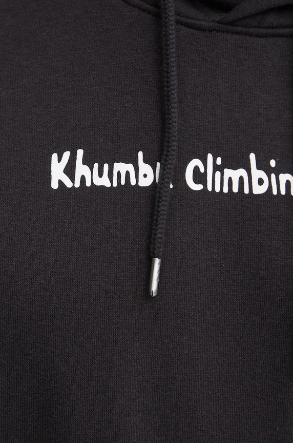 Mikina The North Face Climb NF0A8AZV42I1 čierna