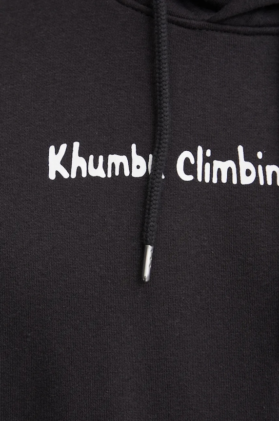 Mikina The North Face Climb NF0A8AZV42I1 čierna