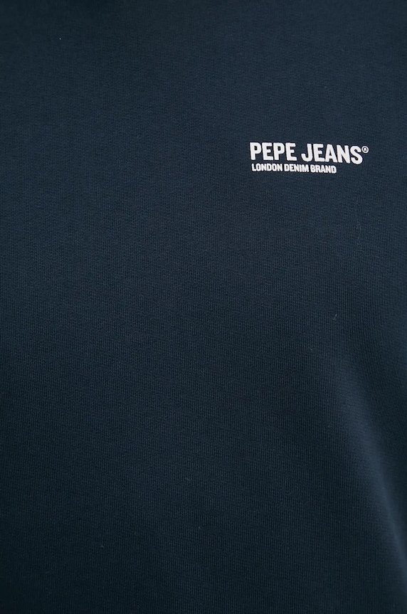 Pepe Jeans bluza SAM CREW granatowy PM582703