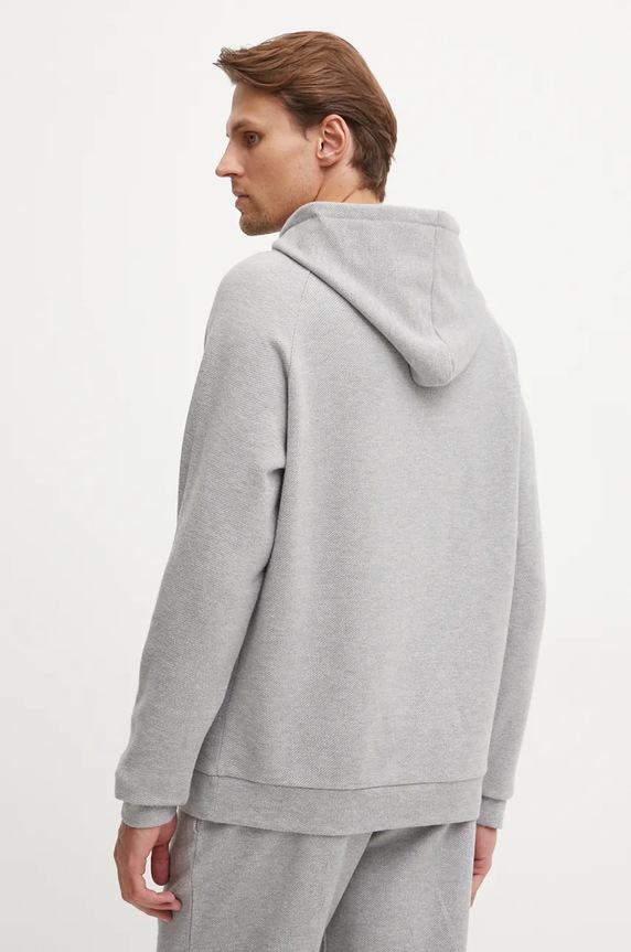 Odzież BOSS bluza 50527549 szary