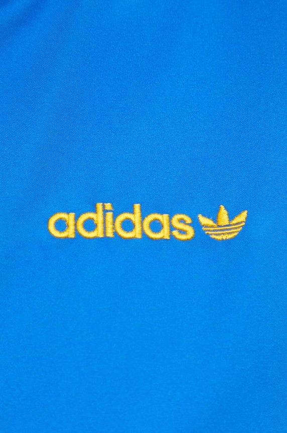 adidas Originals bluza IW3235 albastru