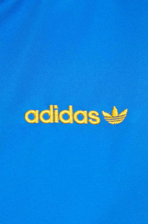 adidas Originals bluza IW3235 albastru