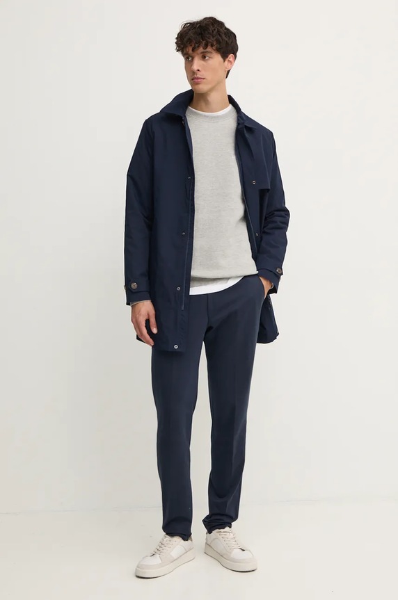 Суичър Lindbergh 30.725001A.GREY.MEL сив AW24
