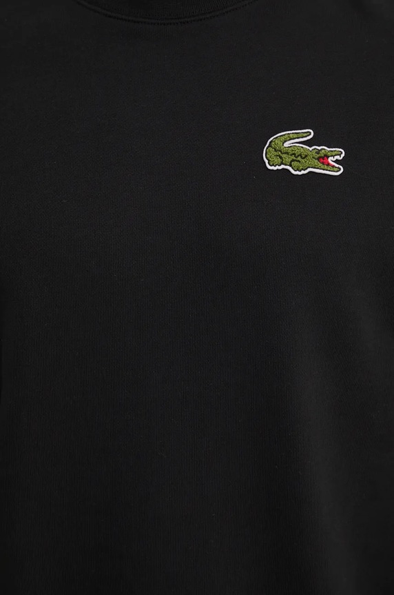 Mikina Lacoste SH2741 černá
