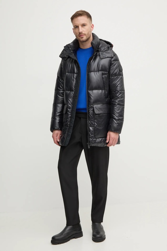 Mikina Lacoste SH2858 modrá AW24