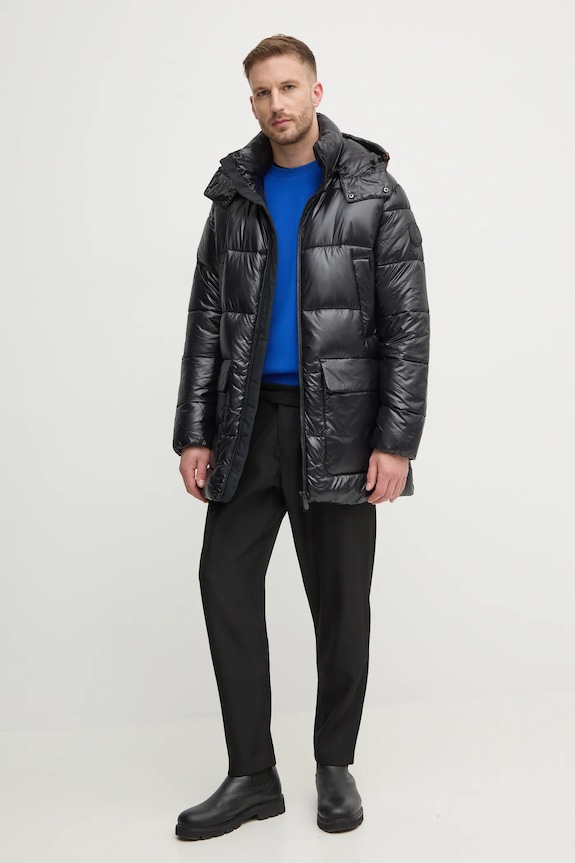 Mikina Lacoste SH2858 modrá AW24