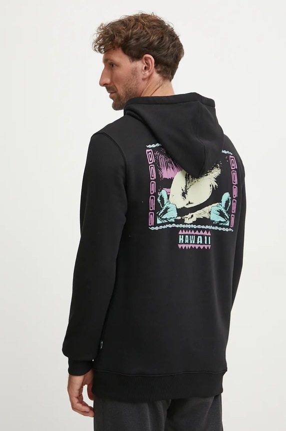 Billabong bluza Dreamy Place czarny EBYSF00155