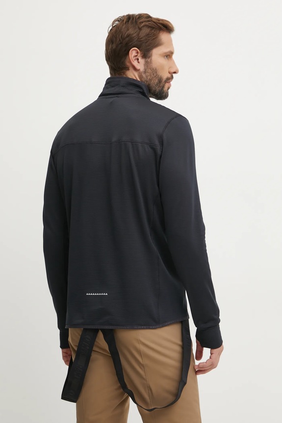 Oblečení Sportovní mikina Quiksilver Steep Point EQYFT04567 černá