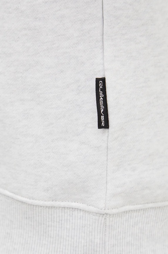 Μπλούζα Quiksilver Griffin Hoodie AQYFT03407 γκρί