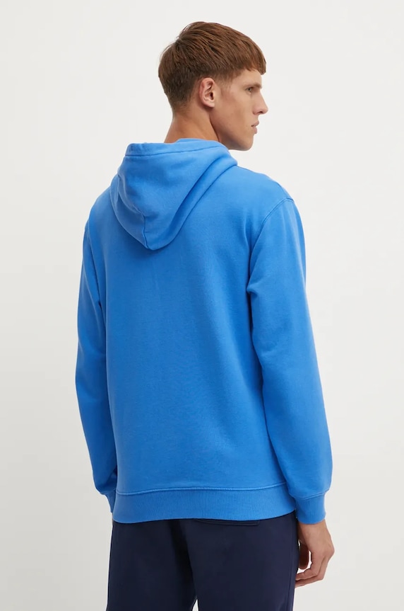 Îmbrăcăminte Quiksilver bluza Mercury Hoodie AQYFT03399 albastru