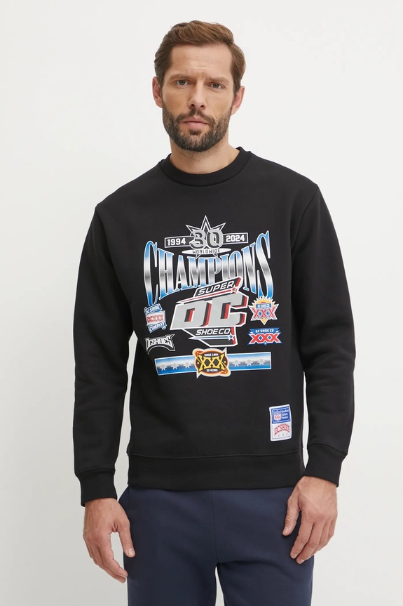 DC bluza Old Champs pozostałe czarny ADYSF03138