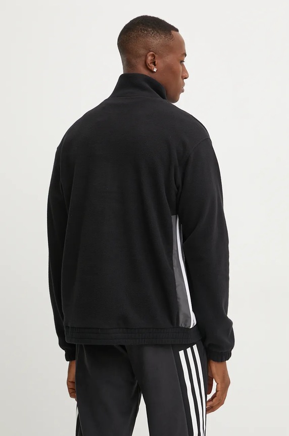 Odjeća Dukserica adidas Originals Puffer Adibreak Tracktop IY4847 crna