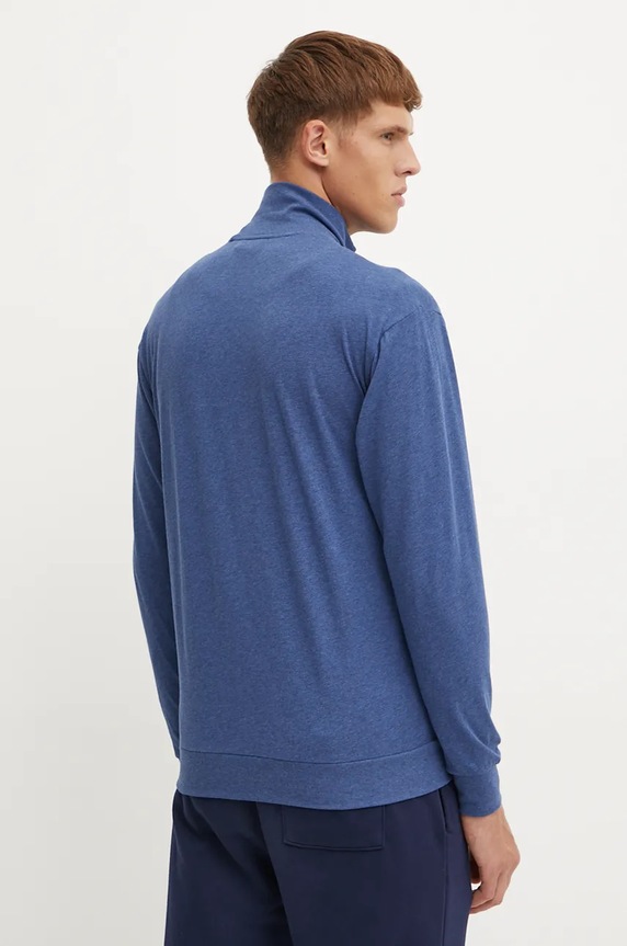 Îmbrăcăminte HUGO bluză Laze Zip Jacket 50525245 albastru