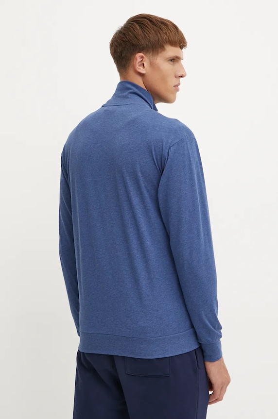 Îmbrăcăminte HUGO bluză Laze Zip Jacket 50525245 albastru