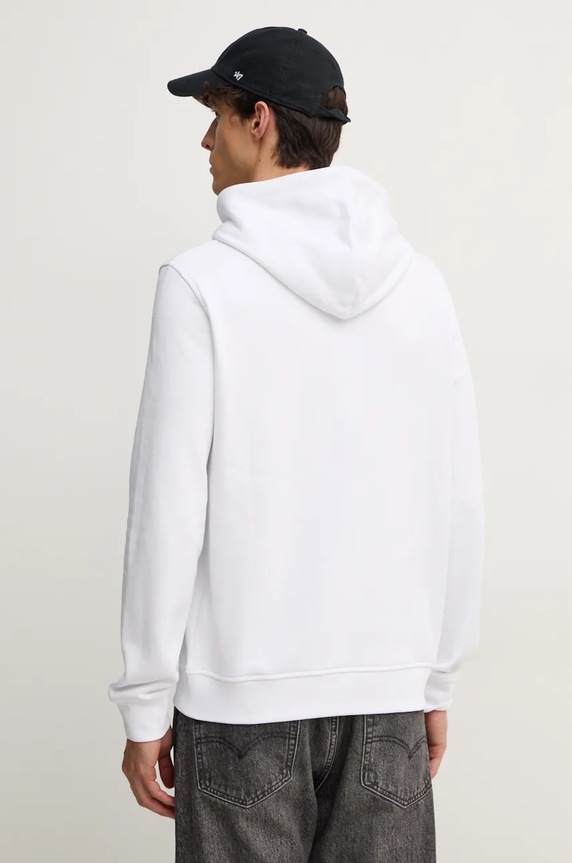 Odzież Karl Lagerfeld bluza 544910.705036 biały