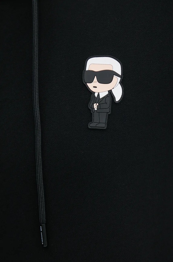 Dukserica Karl Lagerfeld 544910.705036 crna