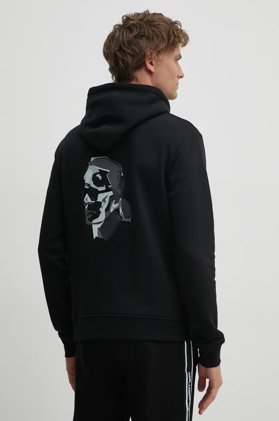 Ruházat Karl Lagerfeld felső 544942.705061 fekete
