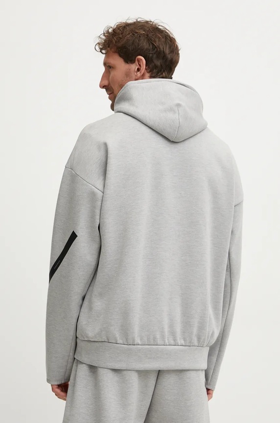 Odzież adidas bluza Z.N.E. JE3070 szary
