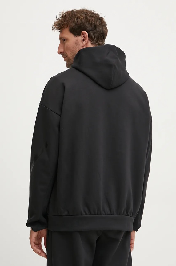 Abbigliamento adidas felpa ZNE JE7537 nero