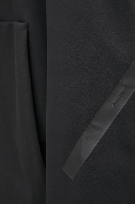 adidas felpa ZNE JE7537 nero