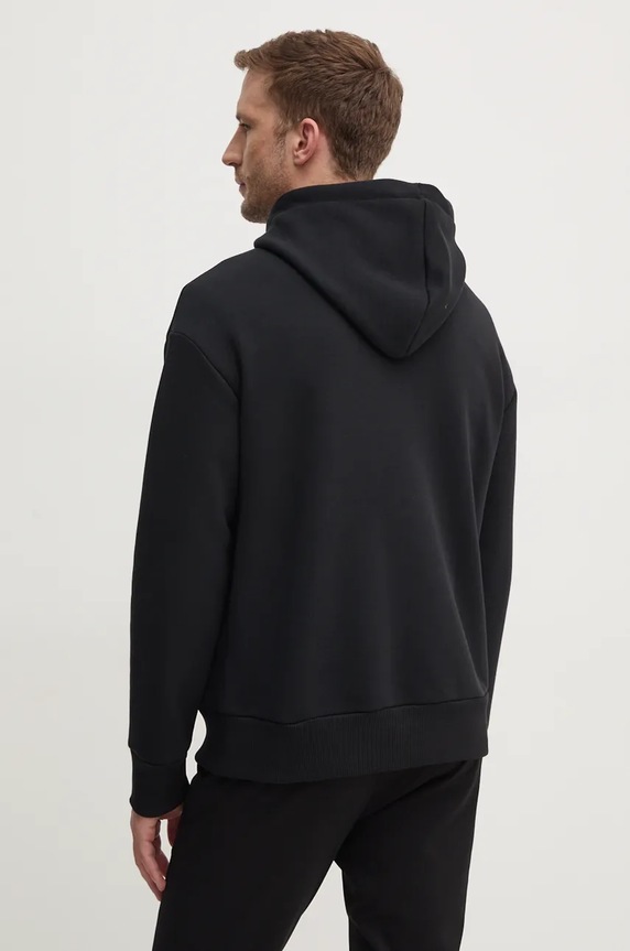 Oblečení Mikina Calvin Klein K10K112871 černá